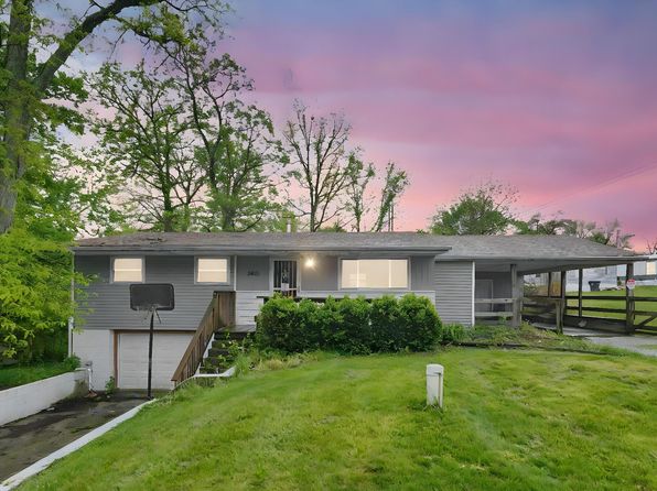 2433 Nedra St, Grove City, OH 43123