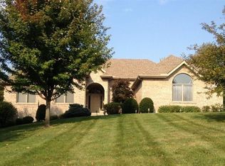 7425 Stone Ridge Dr, Springboro, OH 45066