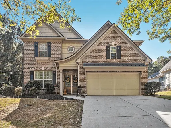 4253 Rosehall Ct, Atlanta, GA 30349