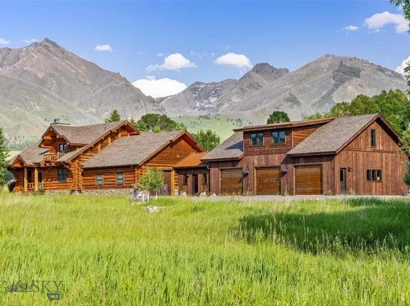 43 Cutthroat Ln, Livingston, MT 59047
