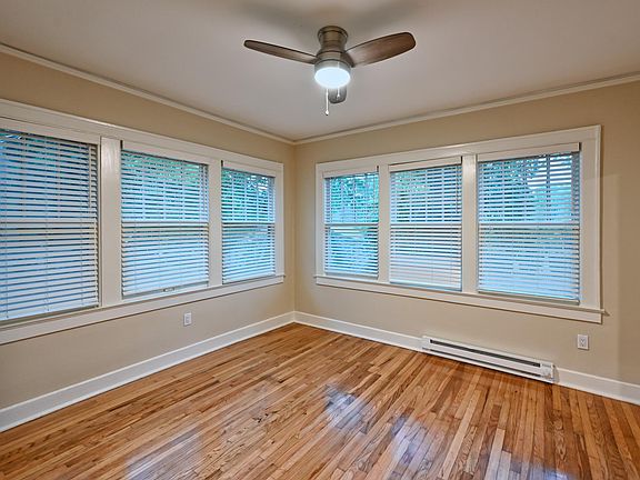 Bedroom view from hall