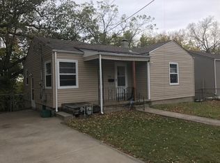 3746 Springfield St, Kansas City, KS 66103