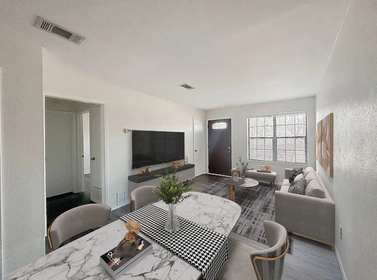 2 bed, 791 sqft, $1,550 — Photo 4