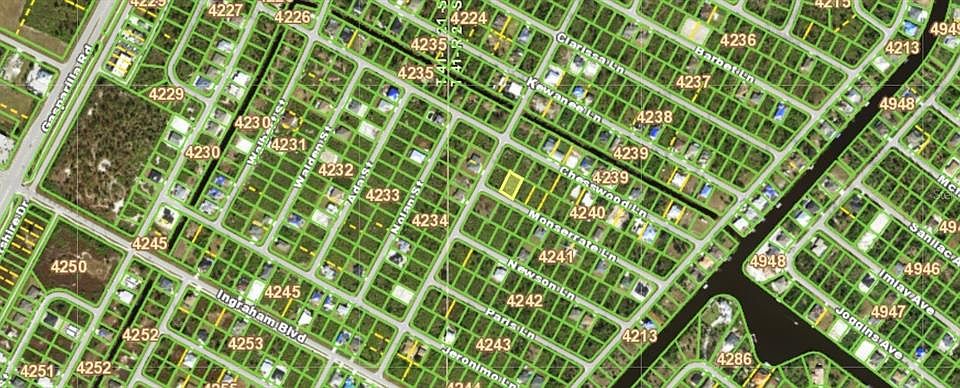 2nd image of 14032 MONSERRATE LANE LOT 27