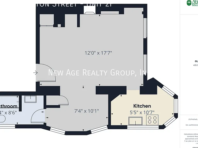 3515 Hamilton St #2F — Photo 8