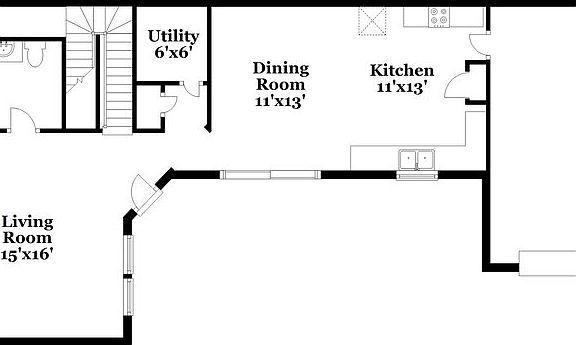 2nd image of 9011 College Green St