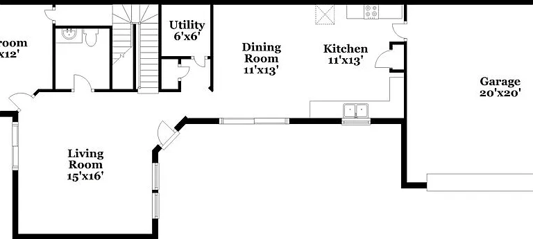 9011 College Green St — Photo 2