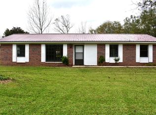 12774 E State Highway 52, Hartford, AL 36344