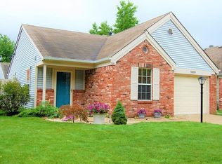 9889 Pine Ridge North Dr, Fishers, IN 46038