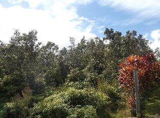 Alii Koa St LOT 478, Volcano, HI 96785
