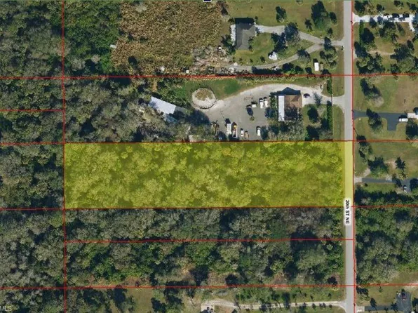 xxx 20th ST NE, NAPLES, FL 34120