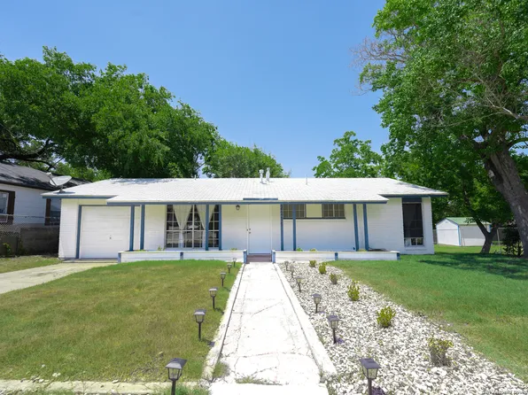2215 Hicks Ave, San Antonio, TX 78210