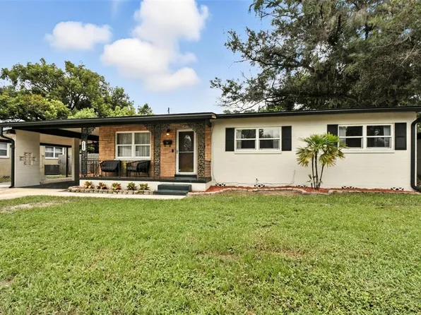 3423 Calumet Dr, Orlando, FL 32810