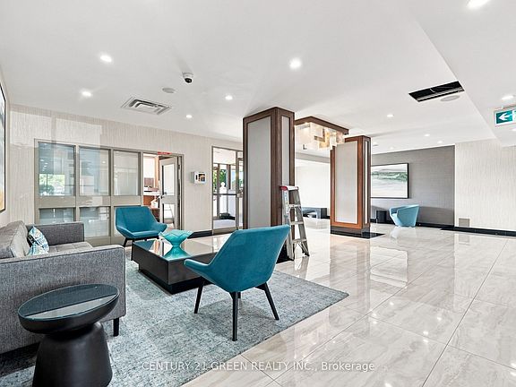 3rd image of 350 Rathburn Rd W #1405