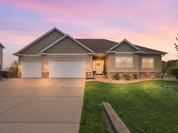7705 Catchfly Lane, Deforest, WI 53532