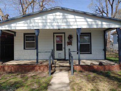 410 W 5th St, Newton, KS, 67114