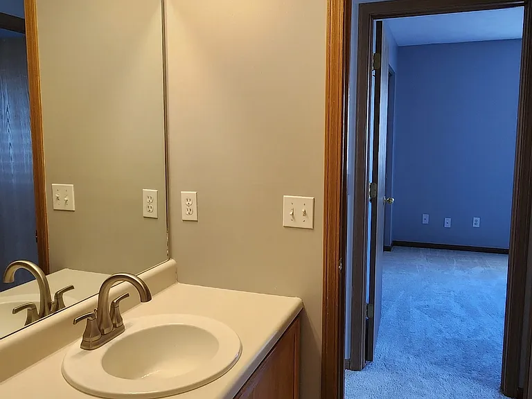 Upstairs Bathroom
