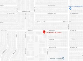 6150 N 30th Ave, Phoenix, AZ 85017