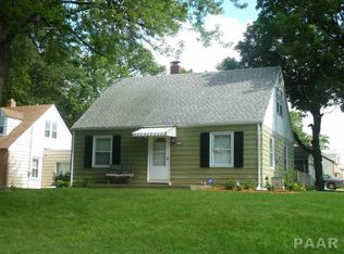 623 E Glen Ave, Peoria Heights, IL 61616