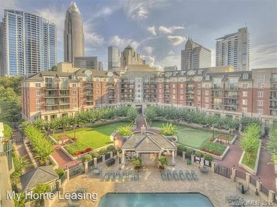 300 W 5th St APT 650, Charlotte, NC, 28202