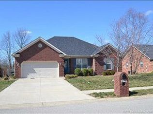 4229 Limestone Trce, Jeffersonville, IN 47130