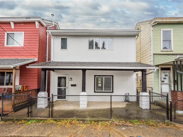 2124 Brent St, Pittsburgh, PA 15210