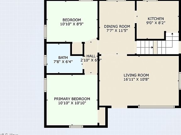 3rd image of 545 E 250th St
