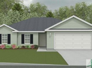 40 Bonnie Cir, Ellabell, GA 31308