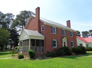 201 N Main St, Colerain, NC 27924