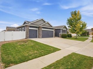 639 Gore Range Dr, Severance, CO 80550