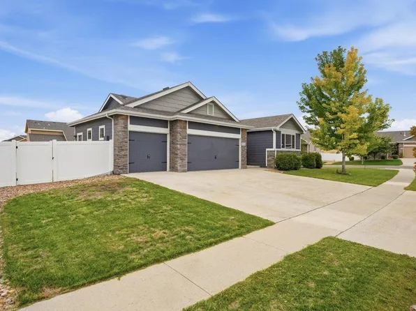 639 Gore Range Dr, Severance, CO 80550