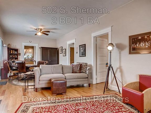 Living Room towards Dining