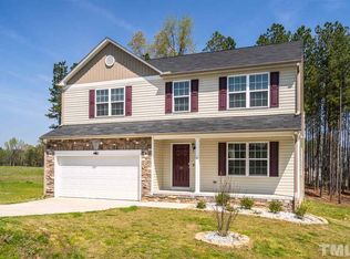 77 Big Horn Ln, Clayton, NC 27527