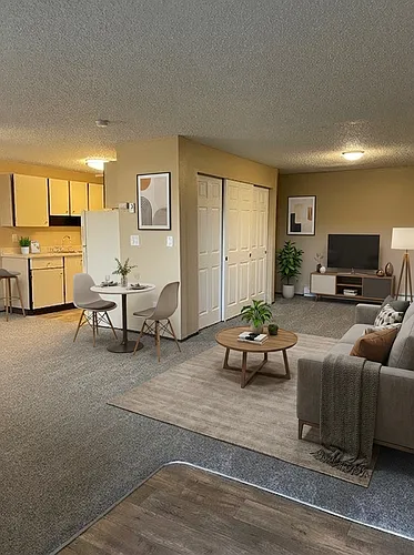 Floor plan Studio