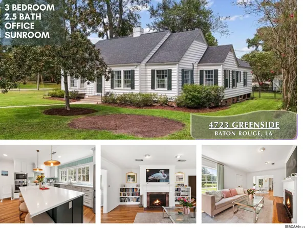 4723 Greenside Ln, Baton Rouge, LA 70806