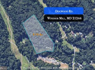 Dogwood Rd, Windsor Mill, MD 21244