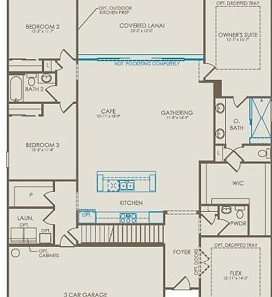 4th image of 2466 BRADLEY PARK Drive