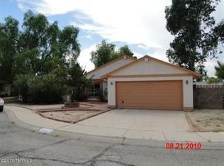 10086 E Stella Rd, Tucson, AZ 85730