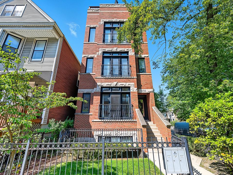 1st image of 3656 N Damen Ave Unit 1
