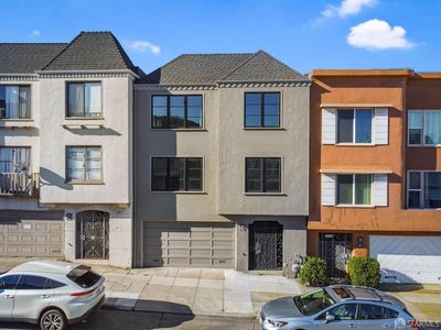 1435 - 1437 19th Avenue, San Francisco, CA, 94122