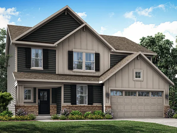 5805 Fire Opal Way, Indianapolis, IN 46239