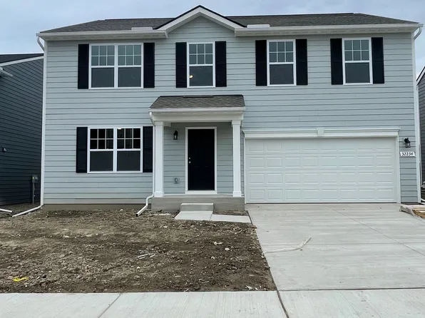 32234 Bradford St, New Haven, MI 48048