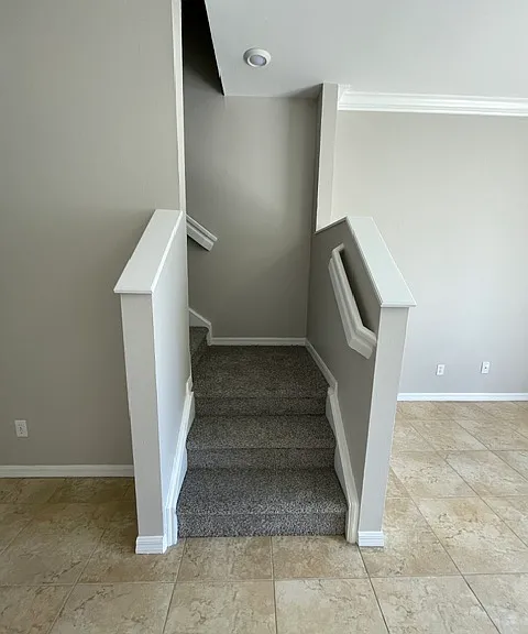 Stairs to 2nd Floor