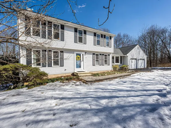 20 Vanessa Court, Cheshire, CT 06410