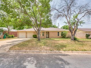 3631 Old Post Rd, San Angelo, TX 76904