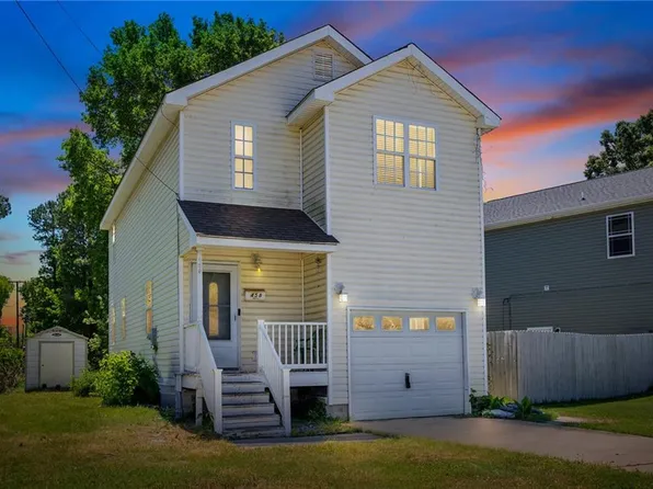 458 South Ave, Newport News, VA 23601