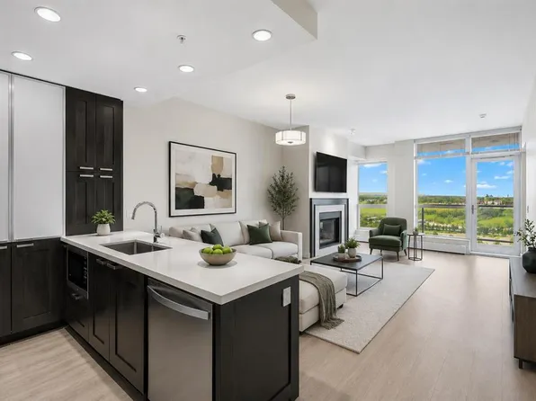 222 S Riverfront Ave SW #1712, Calgary, AB T2P 0X2