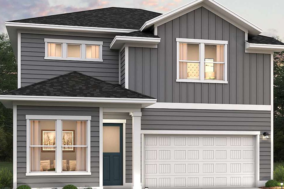 Blue Heron Retreat - Catalina - Waterway Elevation Image 1