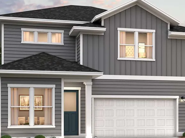 Catalina - Waterway Plan, Blue Heron Retreat