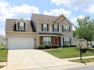 4012 Wanamassa Dr, Charlotte, NC 28269